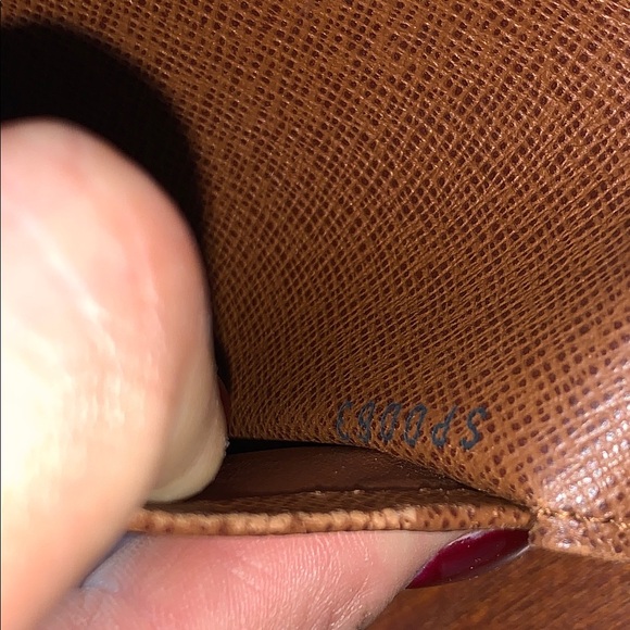 Louis Vuitton Brown Monogram Wallet - Picture 12 of 13